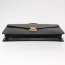 LOUIS VUITTON Epi Porte Documents Bandouliere Briefcase M54462 LV Auth ep12466-5