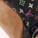 LOUIS VUITTON Monogram Multicolor Petit Noe Bag Black M42230 Auth ep12473-16
