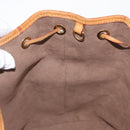 LOUIS VUITTON Monogram Multicolor Petit Noe Bag Black M42230 Auth ep12473-21