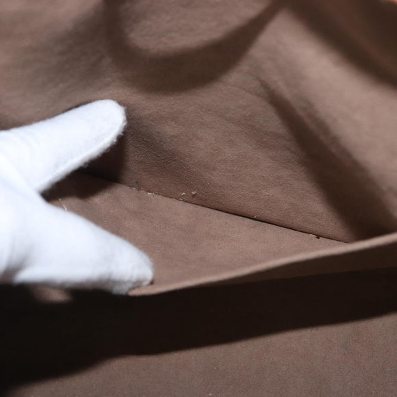 LOUIS VUITTON Monogram Multicolor Petit Noe Bag Black M42230 Auth ep12473