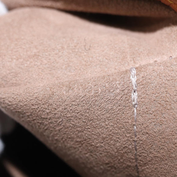 LOUIS VUITTON Monogram Multicolor Petit Noe Bag Black M42230 Auth ep12473