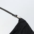 FENDI Zucca Canvas Shoulder Bag Silver Black Auth ep12476-17