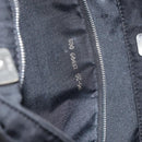 FENDI Zucca Canvas Shoulder Bag Silver Black Auth ep12476-12