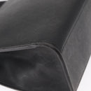 Christian Dior Honeycomb Canvas Hand Bag PVC 2way Black Gold Auth ep12478-15