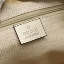 GUCCI GG Canvas Guccissima Sukey Bag 2way Champagne Gold 247902 Auth ep12482A-20