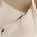 GUCCI Tote Bag Canvas Gold Green 295252 Auth ep12483-20