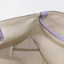 GUCCI GG Canvas Tote Bag Beige Gold 247209 Auth ep12485-17