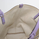 GUCCI GG Canvas Tote Bag Beige Gold 247209 Auth ep12485-11