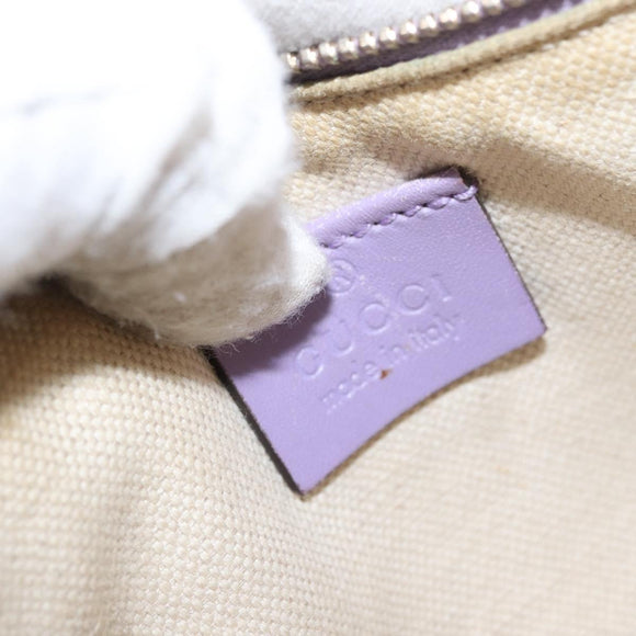 GUCCI GG Canvas Tote Bag Beige Gold 247209 Auth ep12485
