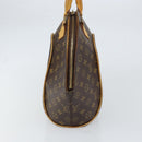 LOUIS VUITTON Monogram Ellipse MM Hand Bag M51126 LV Auth ep12488-3
