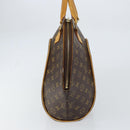 LOUIS VUITTON Monogram Ellipse MM Hand Bag M51126 LV Auth ep12488-4