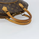 LOUIS VUITTON Monogram Ellipse MM Hand Bag M51126 LV Auth ep12488-7