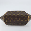 LOUIS VUITTON Monogram Ellipse MM Hand Bag M51126 LV Auth ep12488-5