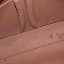 LOUIS VUITTON Monogram Valmy GM Shoulder Bag M40526 LV Auth ep12492-10