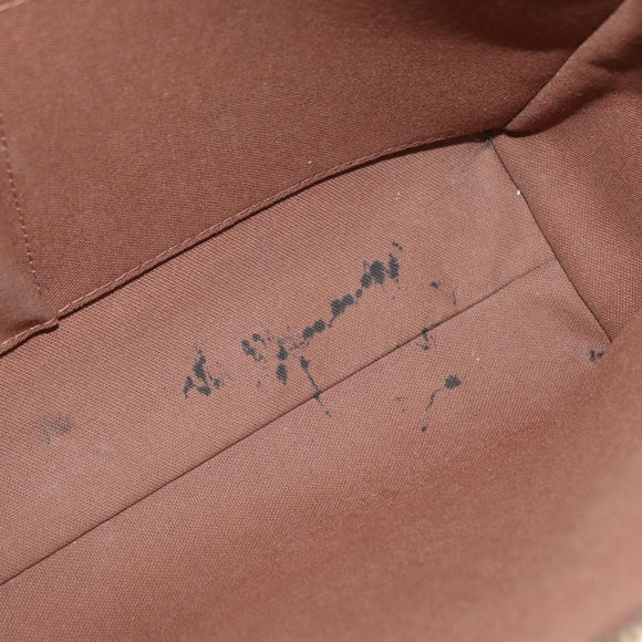 LOUIS VUITTON Monogram Valmy GM Shoulder Bag M40526 LV Auth ep12492