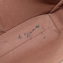 LOUIS VUITTON Monogram Valmy GM Schultertasche M40526 LV Auth ep12492-11