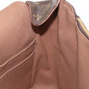 LOUIS VUITTON Monogram Valmy GM Shoulder Bag M40526 LV Auth ep12492-20