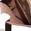 LOUIS VUITTON Monogram Valmy GM Shoulder Bag M40526 LV Auth ep12492-25