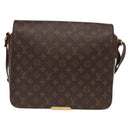 LOUIS VUITTON Monogram Valmy GM Schultertasche M40526 LV Auth ep12492-13