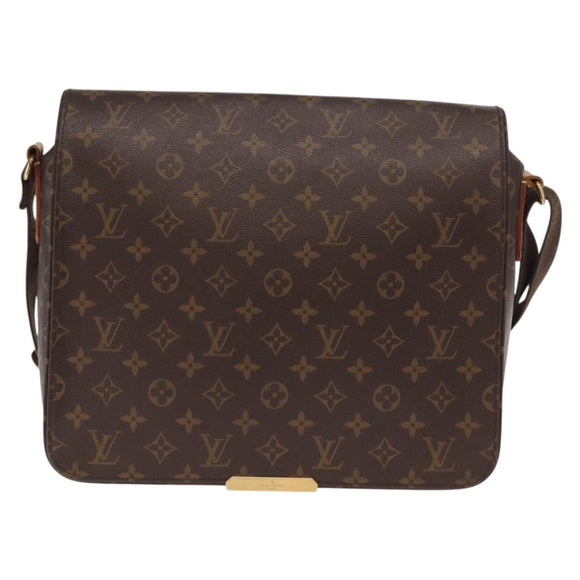 LOUIS VUITTON Monogram Valmy GM Schultertasche M40526 LV Auth ep12492