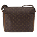LOUIS VUITTON Monogram Valmy GM Schultertasche M40526 LV Auth ep12492-2