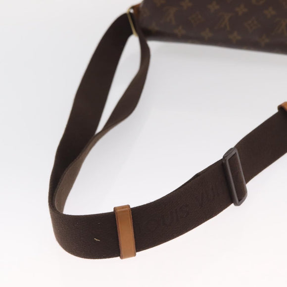 LOUIS VUITTON Monogram Valmy GM Shoulder Bag M40526 LV Auth ep12492