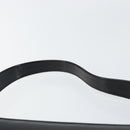 GUCCI Shoulder Bag Enamel Black Silver Auth ep12493-8