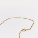 LOUIS VUITTON Damier Azur Pochette Felicie Chain Wallet N63106 LV Auth ep12496-14