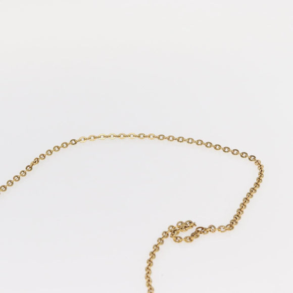 LOUIS VUITTON Damier Azur Pochette Felicie Chain Wallet N63106 LV Auth ep12496