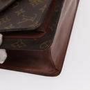 LOUIS VUITTON Monogram Monceau 28 Hand Bag M51185 LV Auth ep12500-8