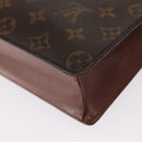 LOUIS VUITTON Monogram Monceau 28 Hand Bag M51185 LV Auth ep12500-17