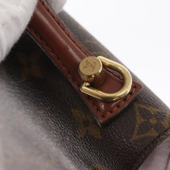 LOUIS VUITTON Monogram Monceau 28 Hand Bag M51185 LV Auth ep12500