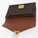 LOUIS VUITTON Monogram Monceau 28 Hand Bag M51185 LV Auth ep12500-9