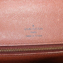 LOUIS VUITTON Monogram Monceau 28 Hand Bag M51185 LV Auth ep12500-20