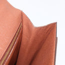 LOUIS VUITTON Monogram Monceau 28 Hand Bag M51185 LV Auth ep12500-21