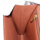 LOUIS VUITTON Monogram Monceau 28 Hand Bag M51185 LV Auth ep12500-22