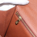 LOUIS VUITTON Monogram Monceau 28 Hand Bag M51185 LV Auth ep12500-23