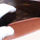 LOUIS VUITTON Monogram Monceau 28 Hand Bag M51185 LV Auth ep12500-24