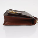 LOUIS VUITTON Monogram Monceau 28 Hand Bag M51185 LV Auth ep12500-3