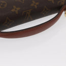 LOUIS VUITTON Monogram Monceau 28 Hand Bag M51185 LV Auth ep12500-7