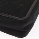 LOUIS VUITTON Damier Geant Citadan NM Shoulder Bag Black M93223 LV Auth ep12501-9
