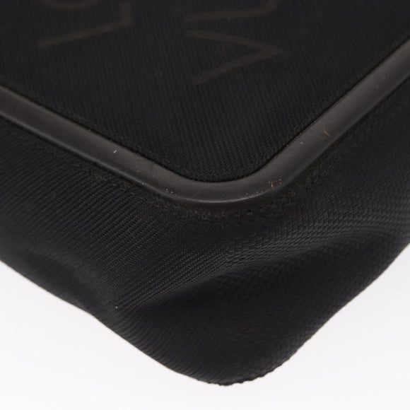 LOUIS VUITTON Damier Geant Citadan NM Shoulder Bag Black M93223 LV Auth ep12501