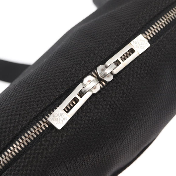 LOUIS VUITTON Damier Geant Citadan NM Shoulder Bag Black M93223 LV Auth ep12501