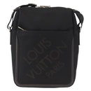 LOUIS VUITTON Damier Geant Citadan NM Shoulder Bag Black M93223 LV Auth ep12501-13