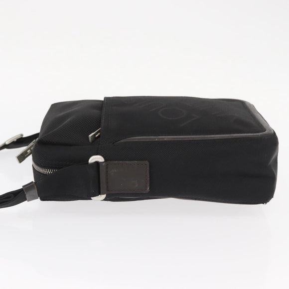 LOUIS VUITTON Damier Geant Citadan NM Shoulder Bag Black M93223 LV Auth ep12501