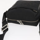 LOUIS VUITTON Damier Geant Citadan NM Shoulder Bag Black M93223 LV Auth ep12501-6