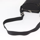 LOUIS VUITTON Damier Geant Citadan NM Shoulder Bag Black M93223 LV Auth ep12501-7