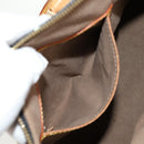 LOUIS VUITTON Monogram Multicolor Alma PM Handtasche Schwarz M40444 LV Auth ep12504V-25