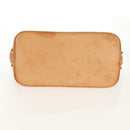 LOUIS VUITTON Monogram Multicolor Alma PM Handtasche Schwarz M40444 LV Auth ep12504V-5