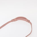 LOUIS VUITTON Rock Me 2 BB Shoulder Bag Leather Pink M54576 LV Auth ep12511-15